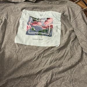 Taylor swift Gray ME! Single shirt